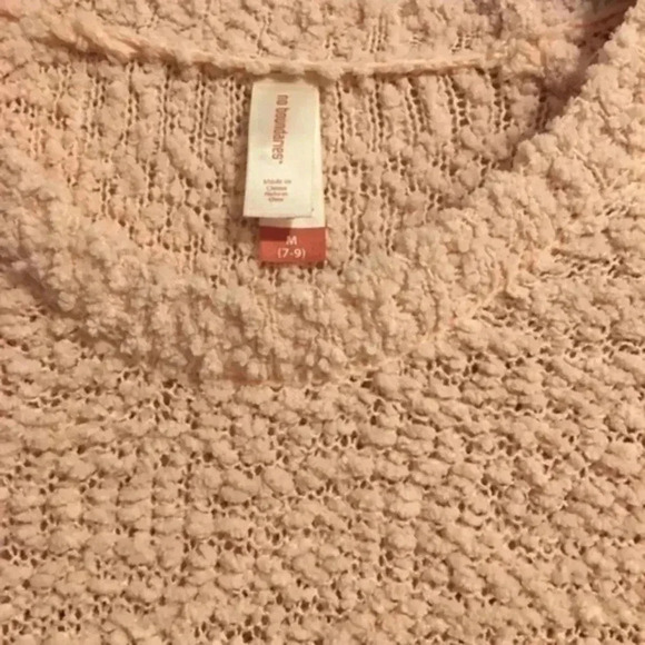 COPY - no boundaries ladies blouse size M - Picture 7 of 8